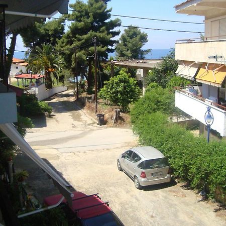 Appartamento Zavrakli Agia Paraskevi  Esterno foto