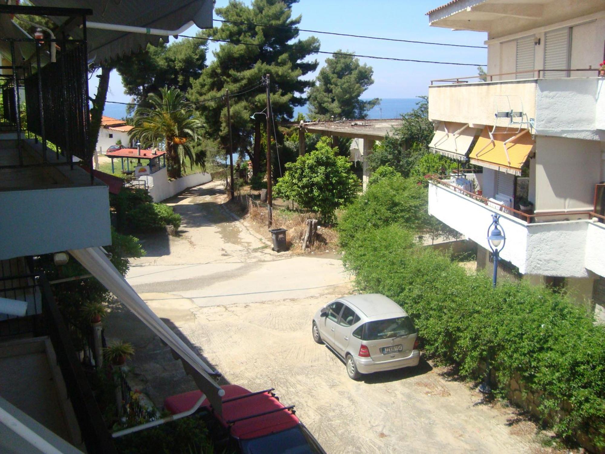 Appartamento Zavrakli Agia Paraskevi  Esterno foto
