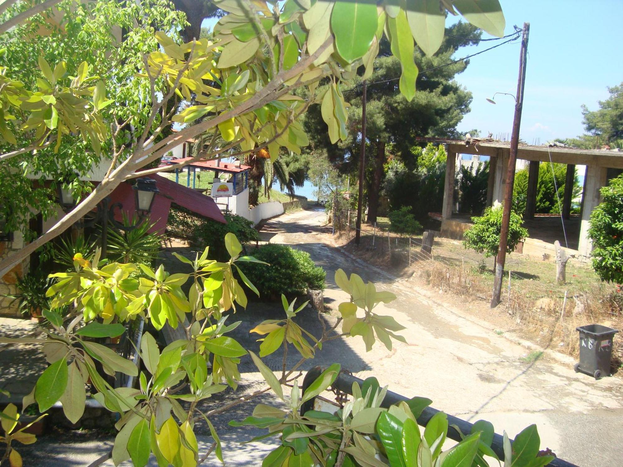 Appartamento Zavrakli Agia Paraskevi  Esterno foto