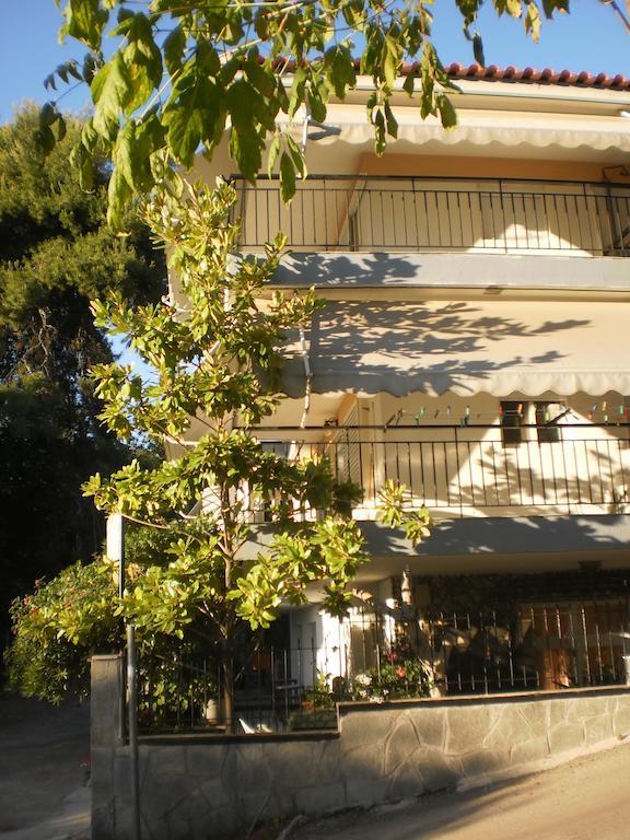 Appartamento Zavrakli Agia Paraskevi  Esterno foto