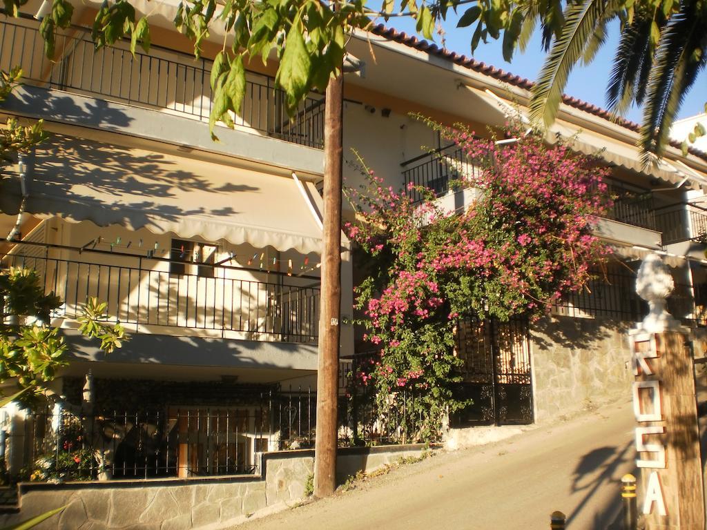 Appartamento Zavrakli Agia Paraskevi  Esterno foto