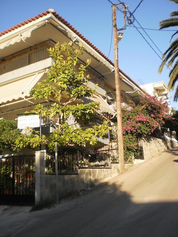 Appartamento Zavrakli Agia Paraskevi  Esterno foto