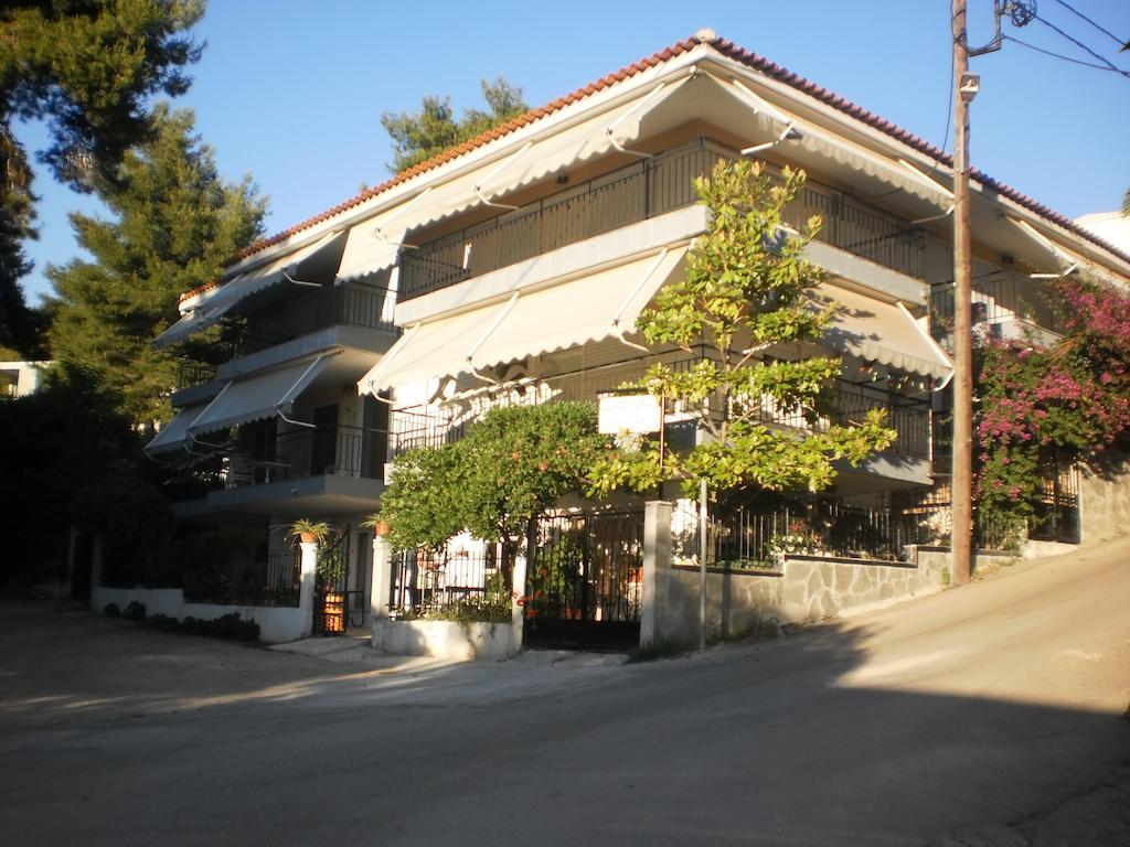 Appartamento Zavrakli Agia Paraskevi  Esterno foto