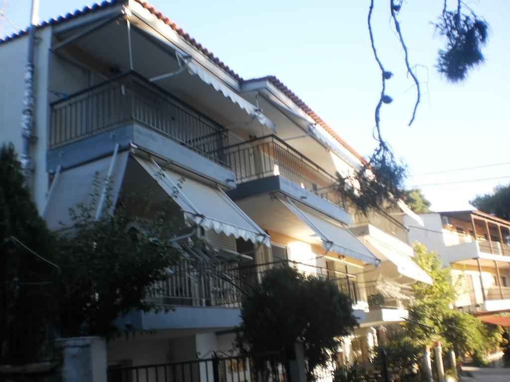 Appartamento Zavrakli Agia Paraskevi  Esterno foto