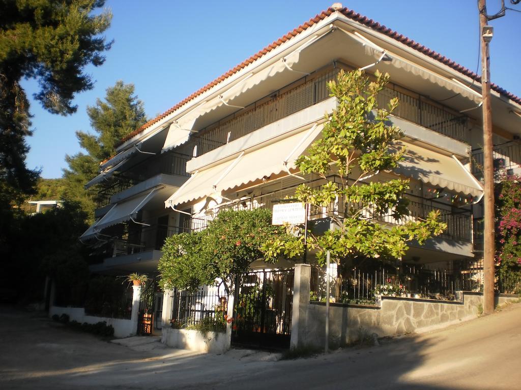 Appartamento Zavrakli Agia Paraskevi  Esterno foto